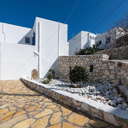 Villa Kosta In Naousa-Paros Exteriör bild