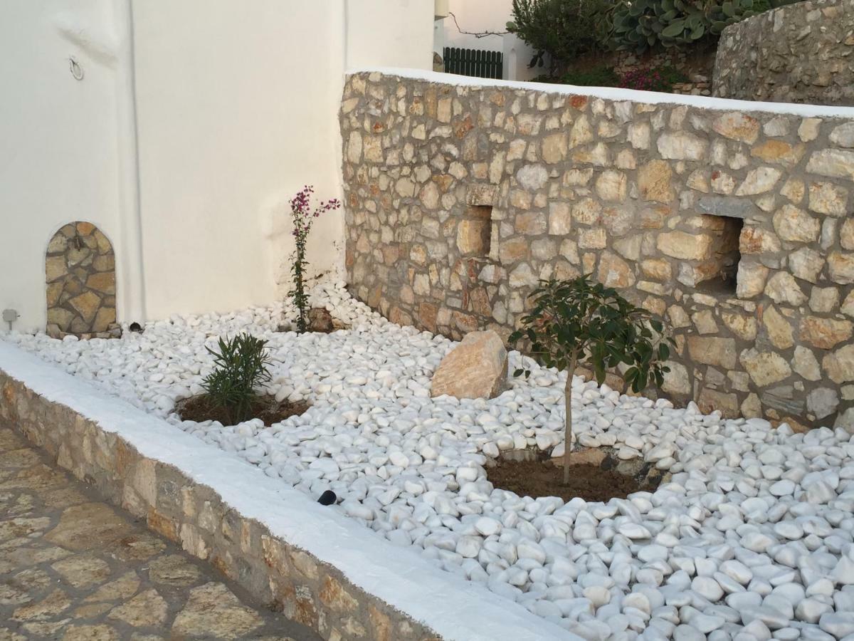 Villa Kosta In Naousa-Paros Exteriör bild